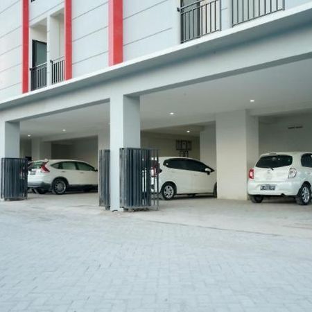Dparagon Kalijudan Surabaya Dış mekan fotoğraf
