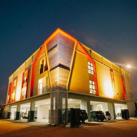 Dparagon Kalijudan Surabaya Dış mekan fotoğraf