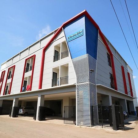 Dparagon Kalijudan Surabaya Dış mekan fotoğraf