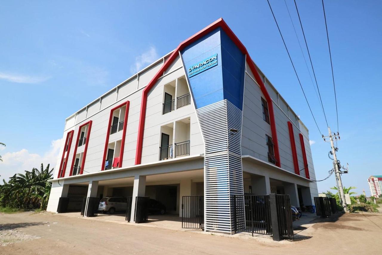 Dparagon Kalijudan Surabaya Dış mekan fotoğraf